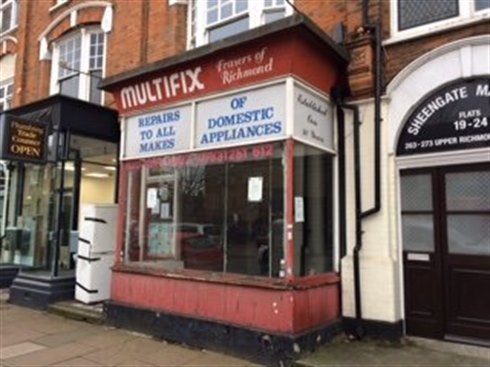 LEASE AGREED ON THIS PROMINENT RETAIL PREMISES 