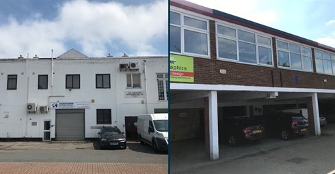 LIGHT INDUSTRIAL FREEHOLDS SOLD
