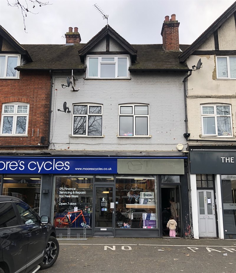 INVESTMENT SOLD IN TEDDINGTON