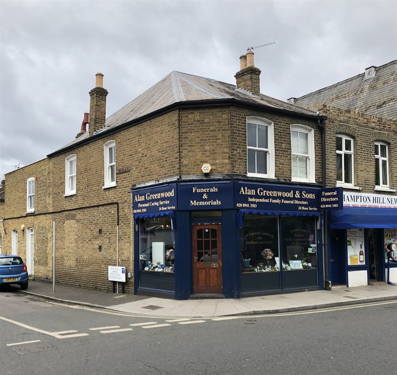 SUCCESSFUL LETTING IN HAMPTON HIGH STREET