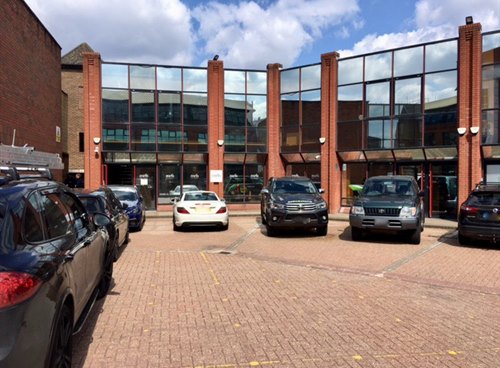 Canbury Business Park, Elm Crescent, Kingston upon Thames, KT2 6HL