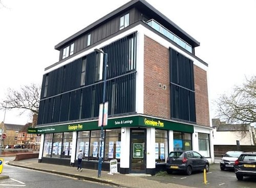 50 Fairfield North, First Floor Offices, Kingston upon Thames, KT1 2QY