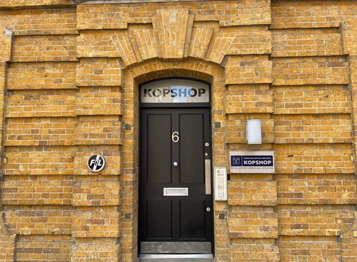 Kopshop, 6 Old London Road, Kingston upon Thames, KT2 6QF