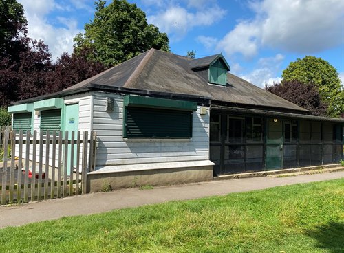 Beverley Park Pavilion, Park View, New Malden,  KT3 4AX