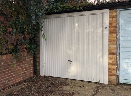 Garage 25, Brinsworth Close, Twickenham , TW2 5BS