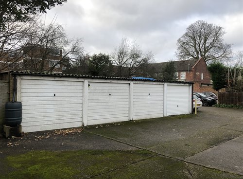 Garages 9-12, Waldegrave Court, Waldegrave Road, Teddington, TW11 8LS